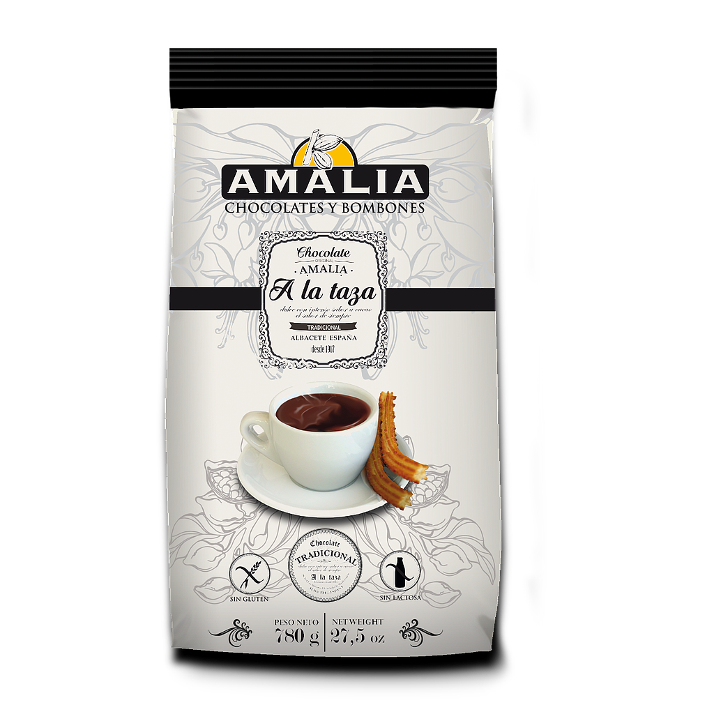 Desayuno AMALIA 780G - W