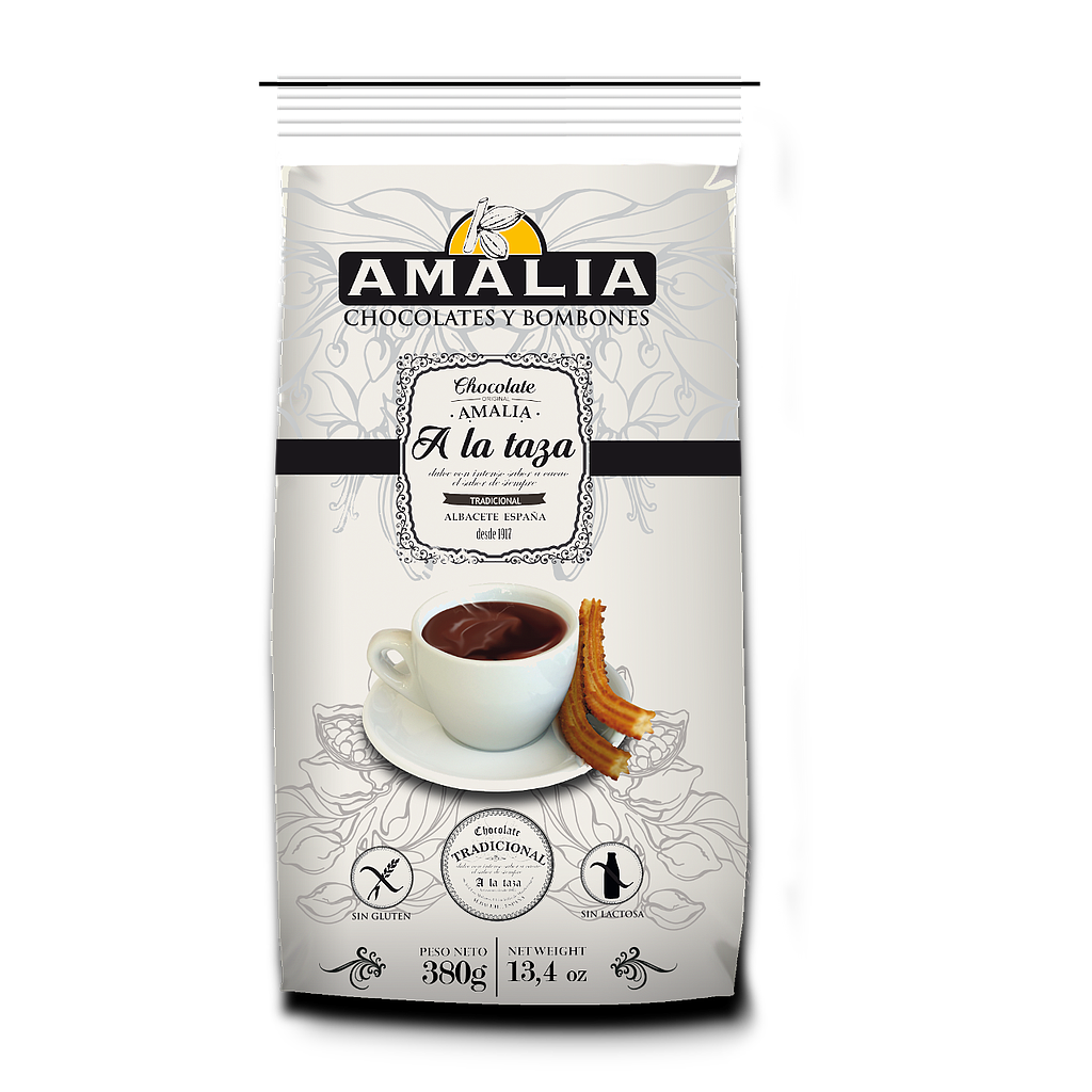 Desayuno AMALIA 380G - W